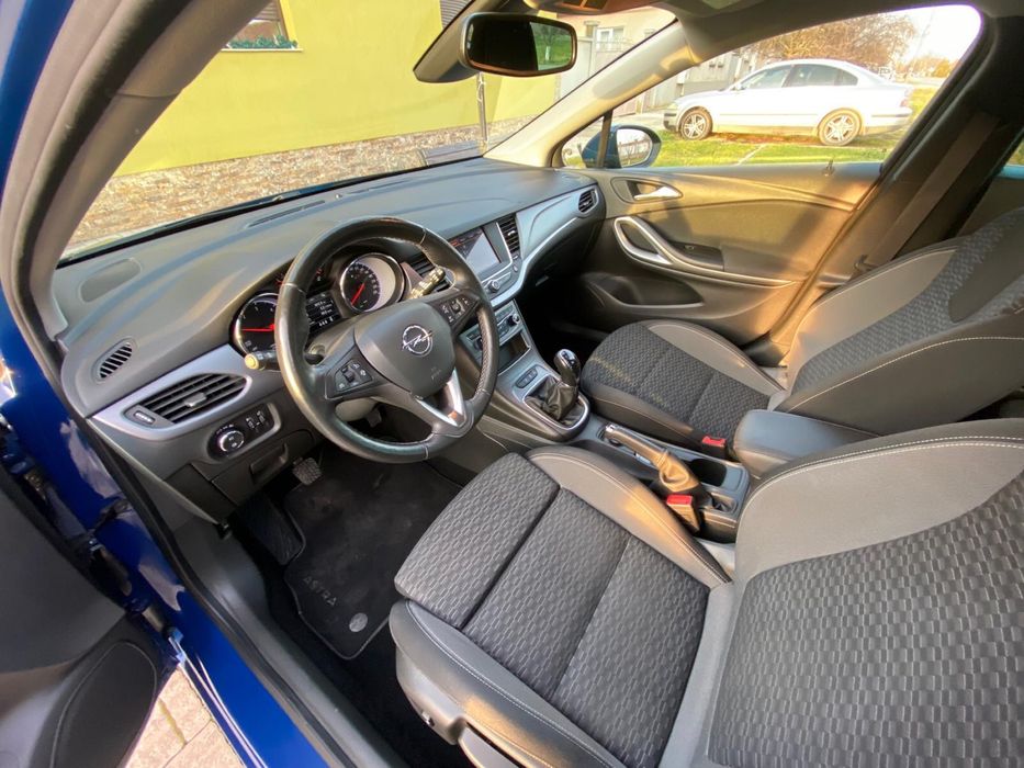 Vand Opel Astra K sports tourer