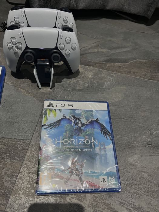 PS5 Horizon Forbidden West