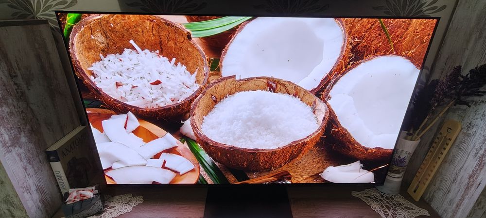 Samsung Oled  55S90C  138cm impecabil!