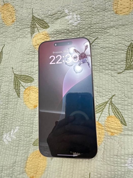 Iphone 16 pro max 256 gb