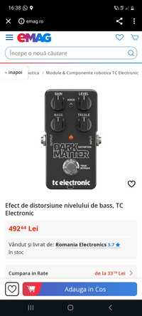 Dark matter tc electronic