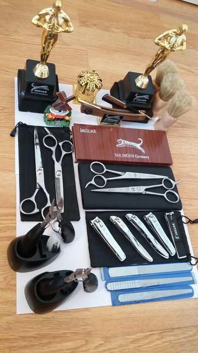 Manechiura Solingen completa