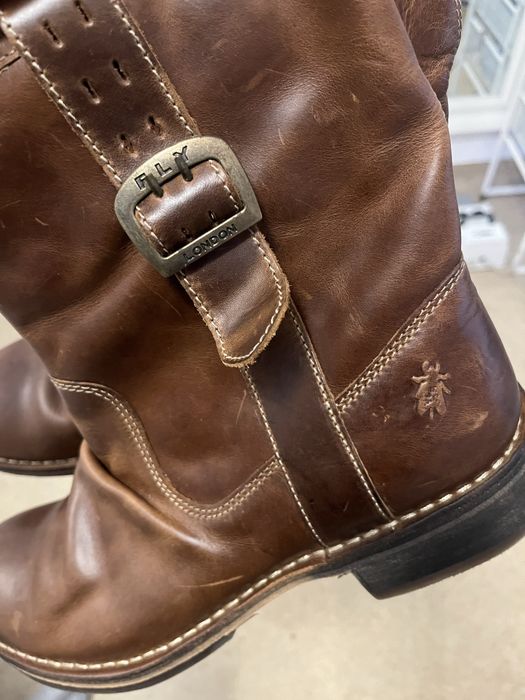 Vand cizme barbatesti FLY nr.43