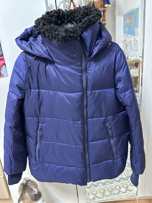 Куртка зима, 48 р, новая