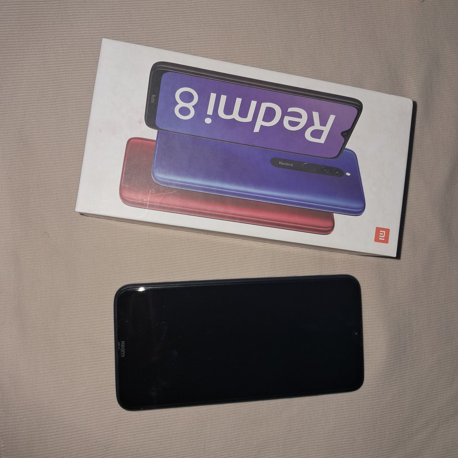Redmi 8 состояние идеальное