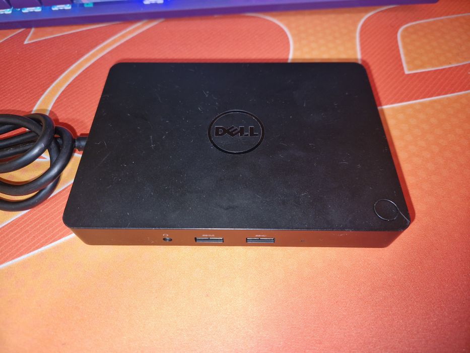 Dell WD15 Dock Станция + зарядно