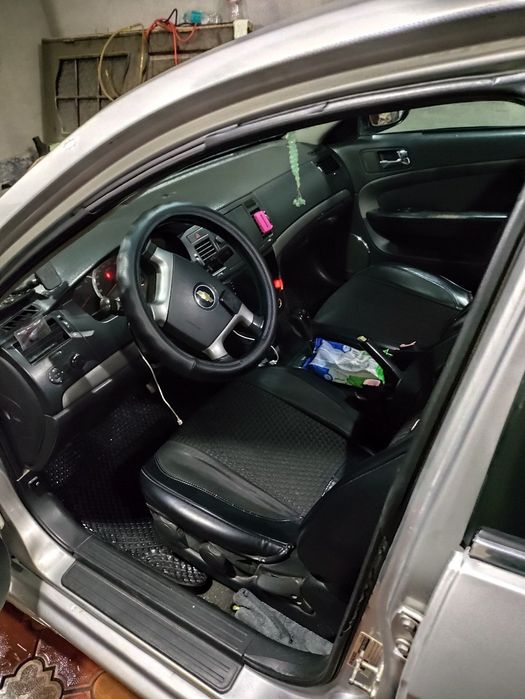 Chevrolet Epica 2007 год