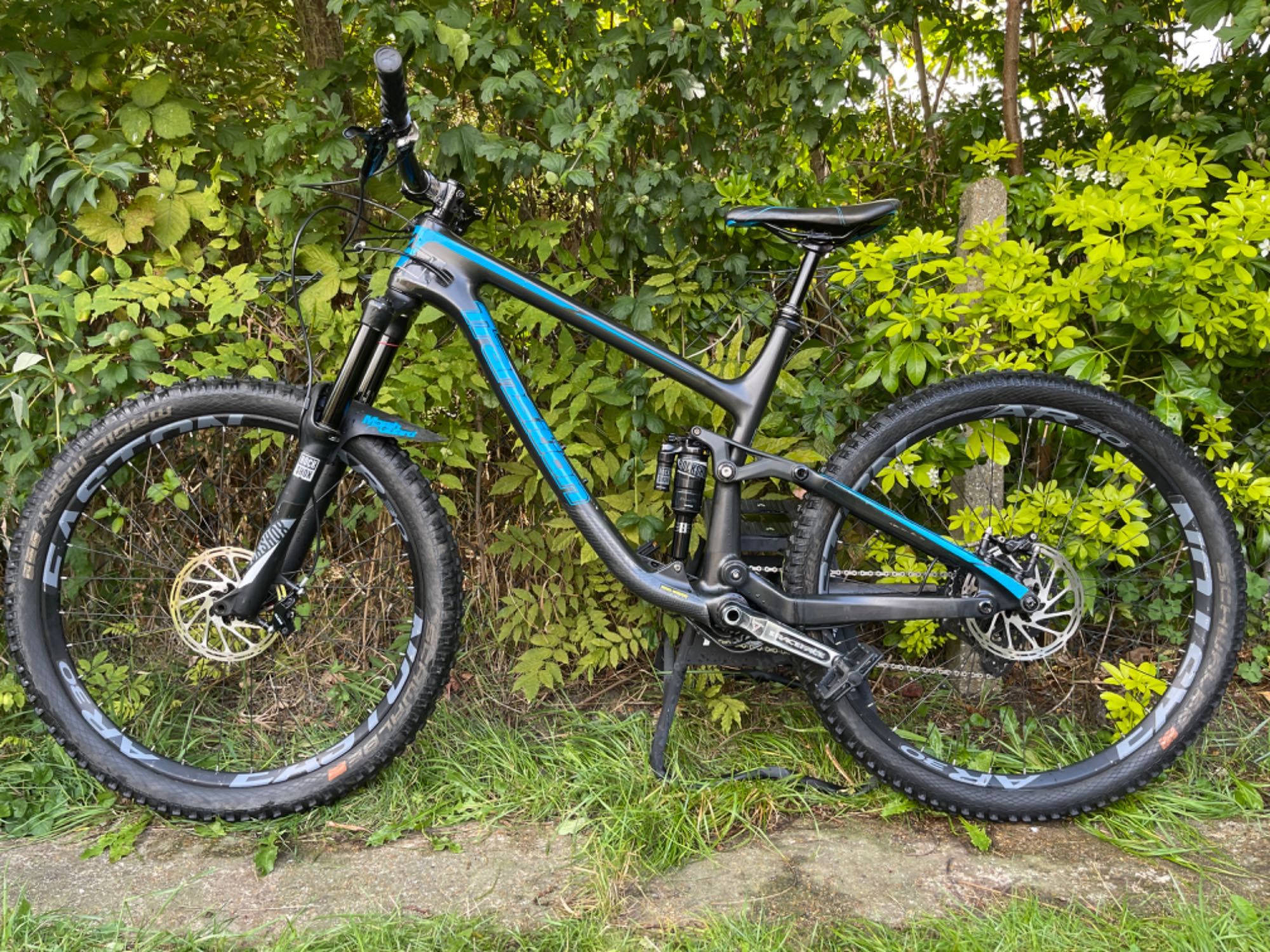 Transition Patrol CF L 27.5” не trek Scott Saracen