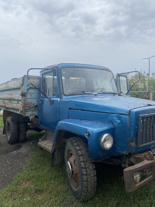 Продам кабину газ 53 газ 3307 газ3309