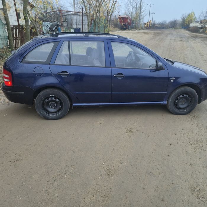 Vand Skoda Fabia Break/Combi 1.4 16v