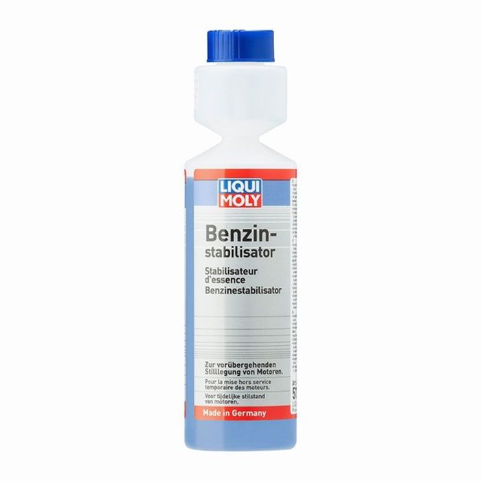 Добавка за стабилизиране на бензин Liqui Moly 250 мл. - 5107