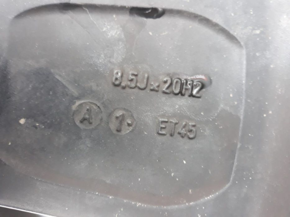 Jante aliaj Rotor Audi A6/A7/A8 5*112 R20 8,5J x 20H2 Cod 4G0601025AC