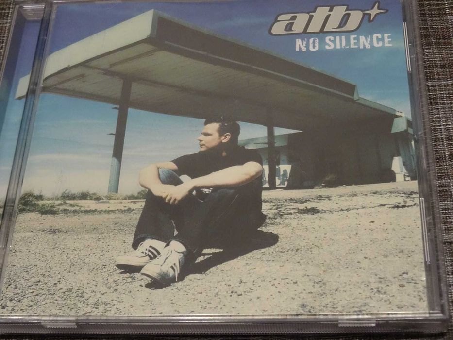 ATB - No Silence ORIGINAL cu hologramă
