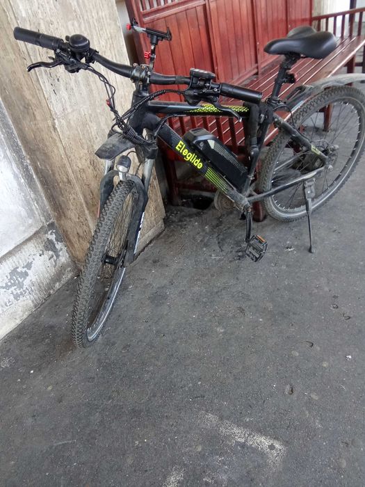 Bicicleta electrica