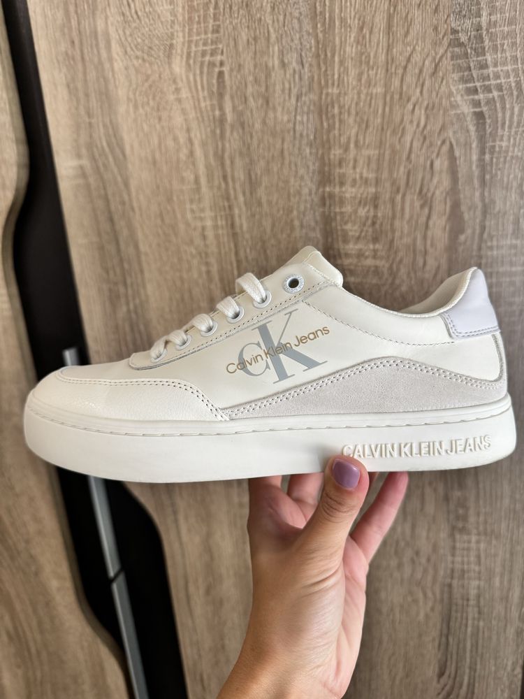 Дамски кецове Calvin Klein