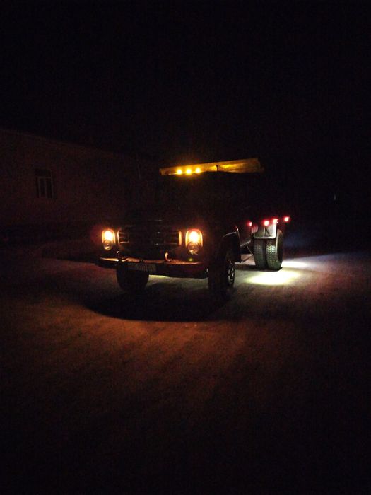 Zil mmz 4502 8silindir