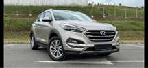 Hyundai Tucson 1,7 Diesel , Euro 6 ,An fabr 2016,Led ,Navi,Climatronic
