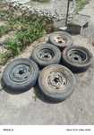 R13 balon deska moskvich uchun