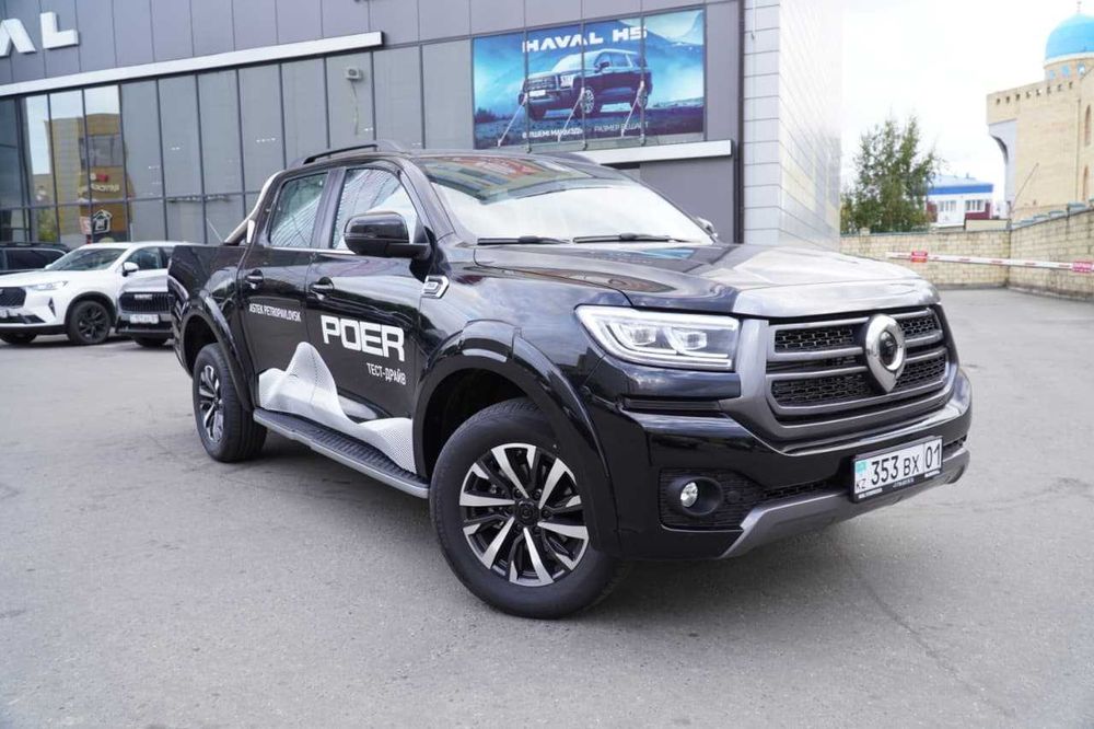 GWM Poer 2025 4wd
