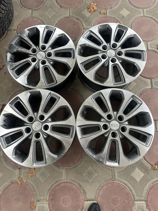 Диски комплект от Kia
