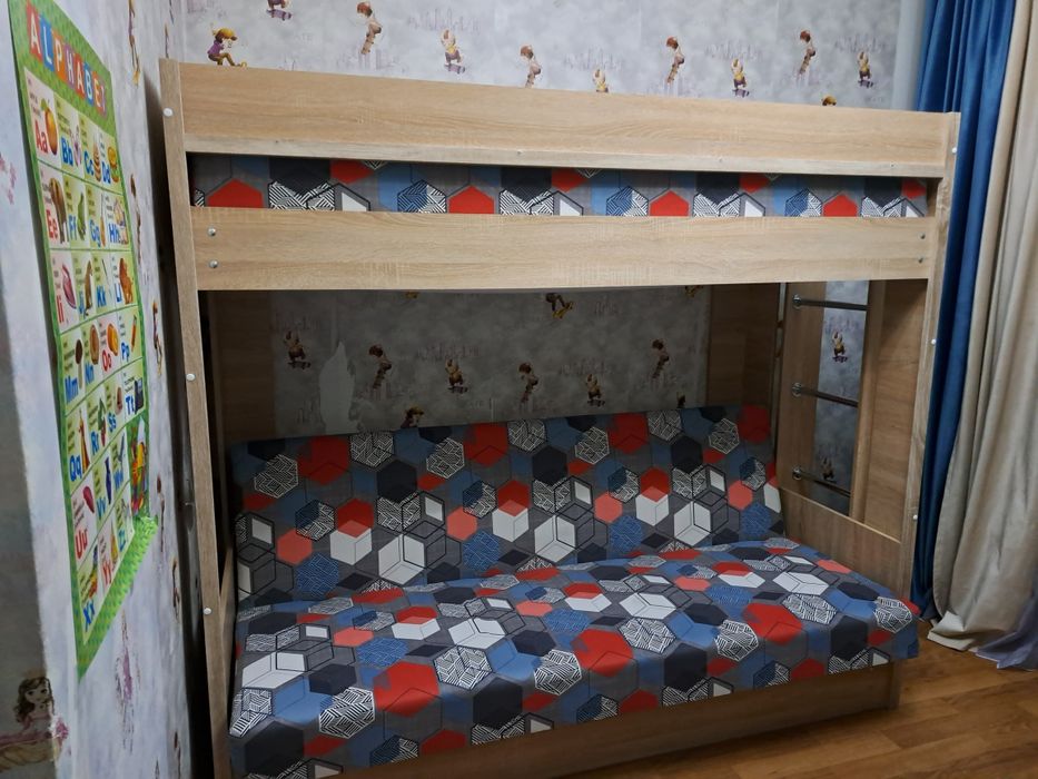 Кровать подростковая