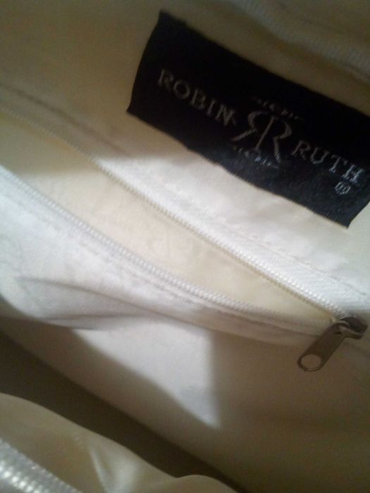 Robin & Rut pvc дамска чанта за рамо