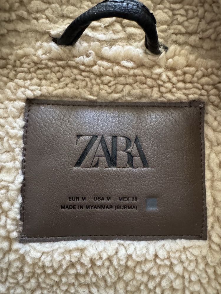 Яке Zara размер M