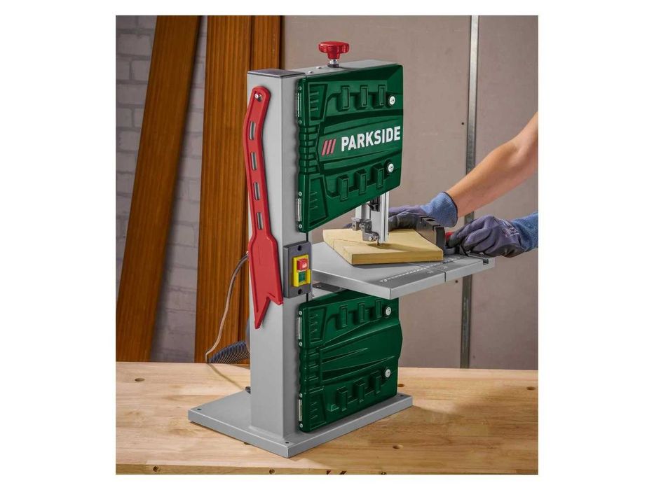 Нов Банциг Parkside 350W