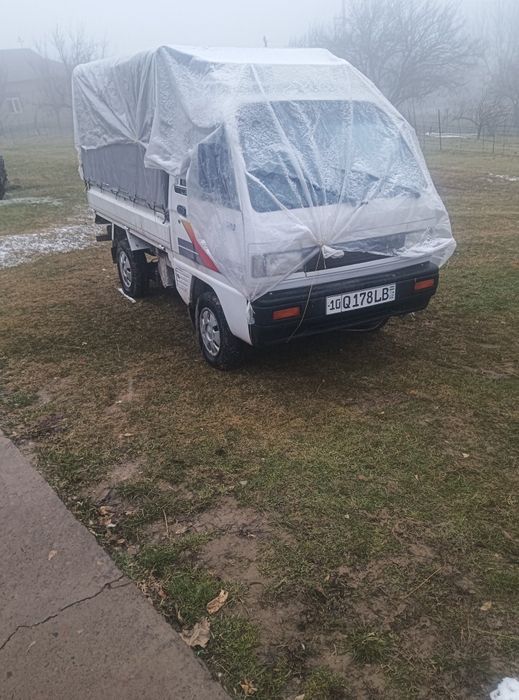 Rashodi yoq minishga tayyor