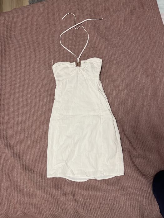 Къса лятна рокля