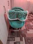 Продам срочно санки коляска