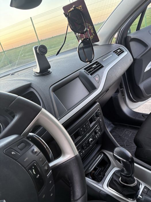 Vand Citroen C5 2011