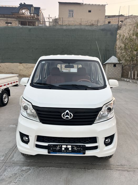 Dubla kabina changan