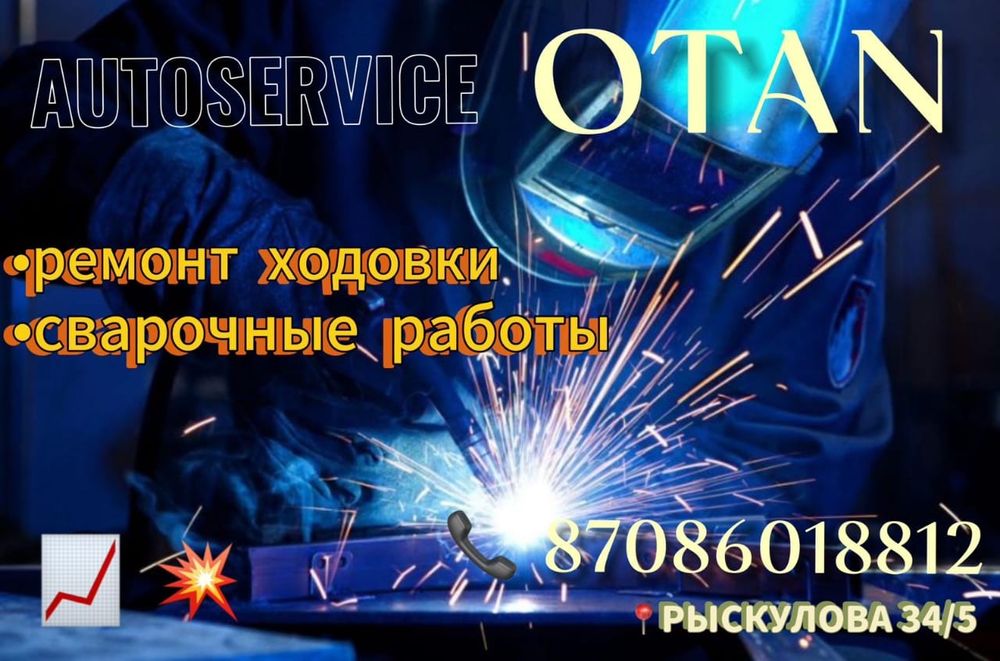 Услуги сварщика полуавтомат