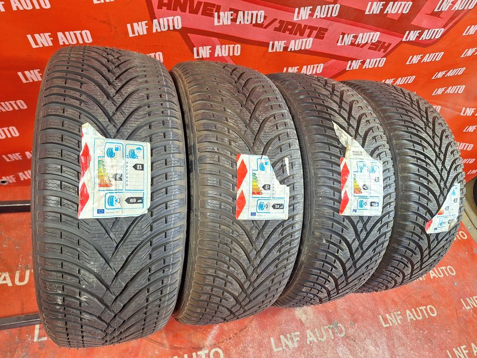 Anvelope de IARNA - 215/45/17 - KLEBER - NOI - DOT 2019 !