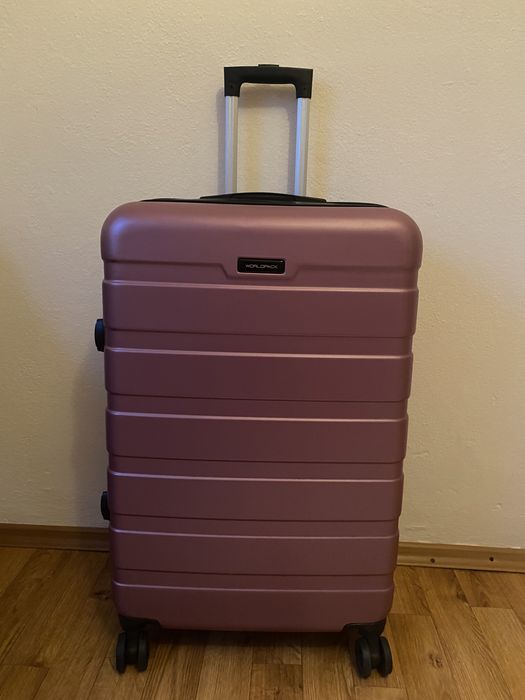 Високо качествен куфар Worldpack