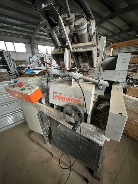 Vânzare utilaje pentru termopane și a sticlei