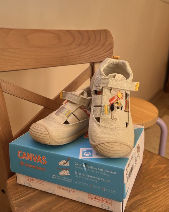 Сандали biomecanics, 24 номер