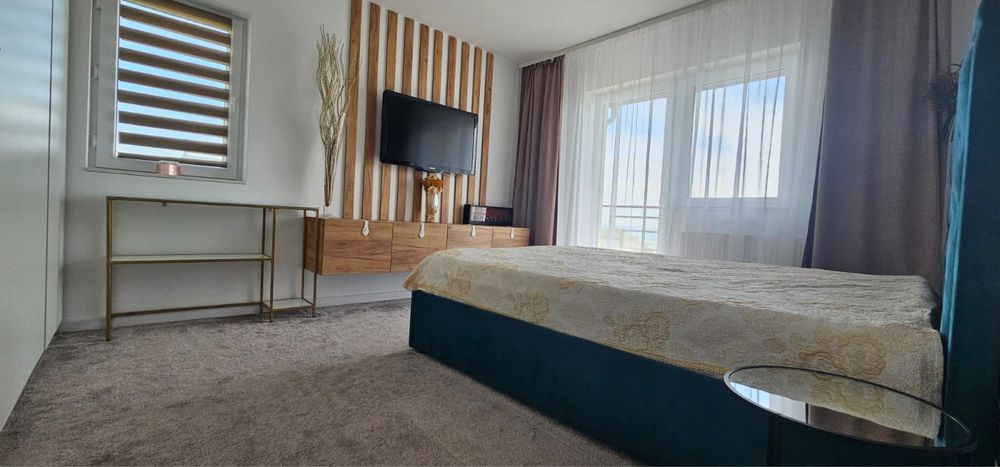Apartament 4 camere in duplex 121mp ,et1,garaj + spatii 50mp demisol