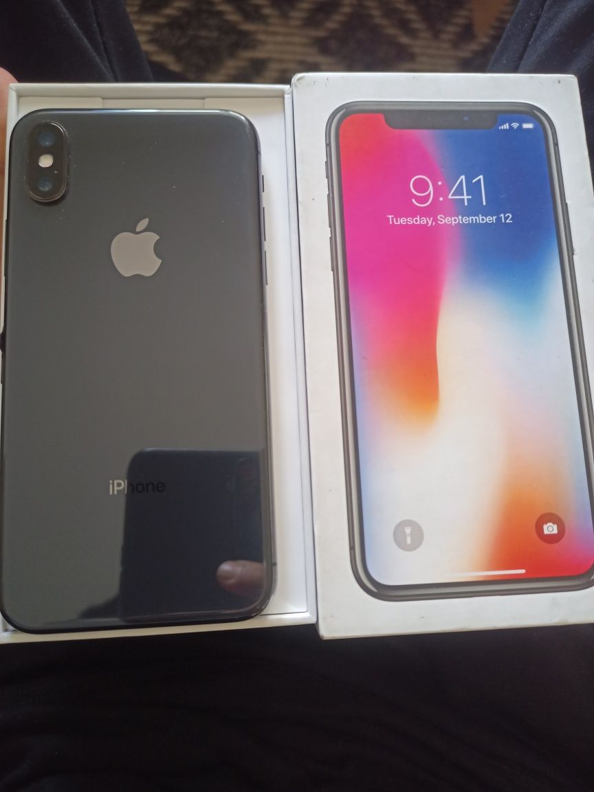 iPhone x LLA sotiladi