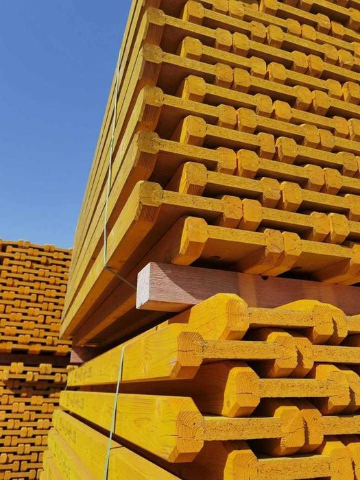 Placa galbena si accesorii cofrare