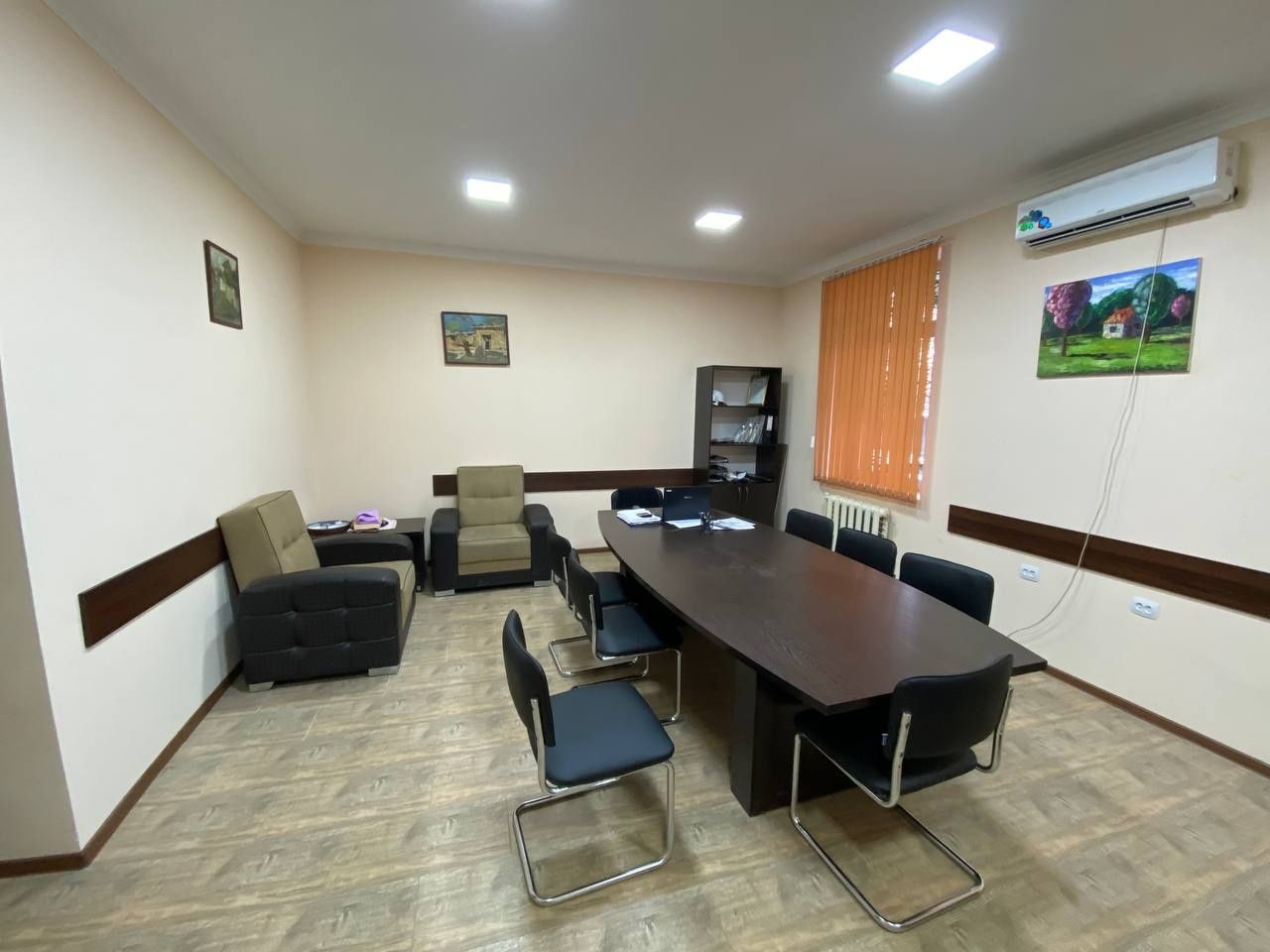 Офисы от 22м² 25м² 35м²караташ дружба народов внутри махали с юр адрес