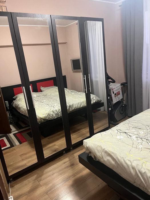 Vand apartament Medias, 3 camere ,88 mp, renovat