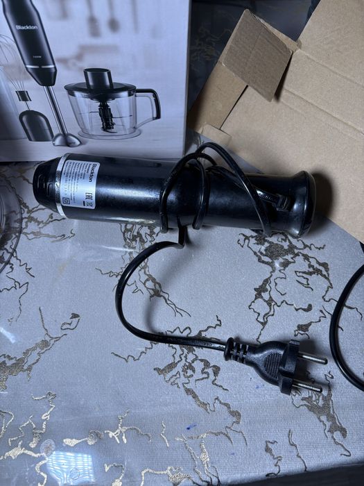 Миксер блендер 3 в 1