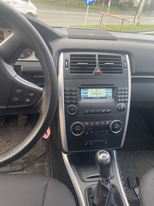 Mercedes B Class