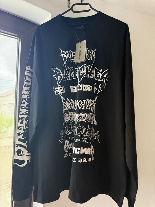 bluza balenciaga