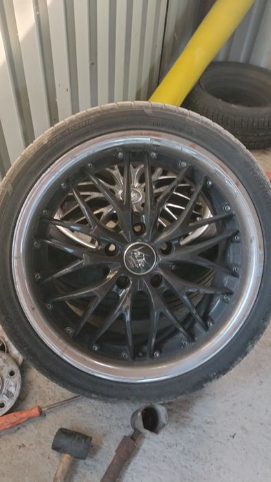 Jante BMW R18 voltec barracuda