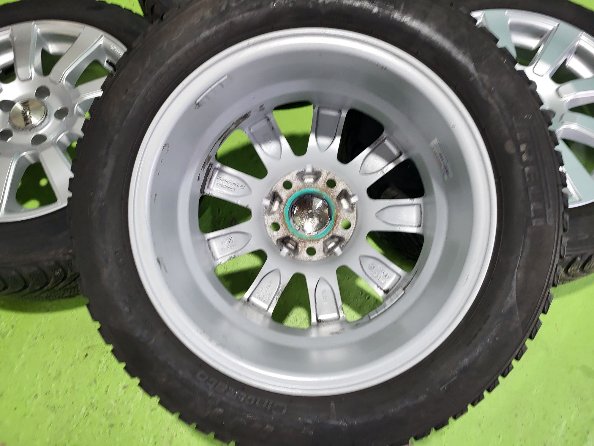 16 5x112 Vw Passat Touran Caddy Golf 5 6 7 5х112