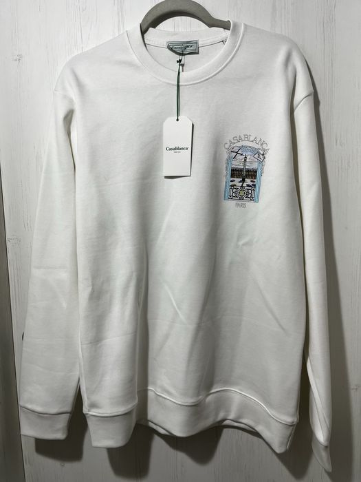Bluza premium Casablanca Paris – Place Vendôme Edition