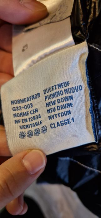 Дамско зимно яке Moncler оригинално